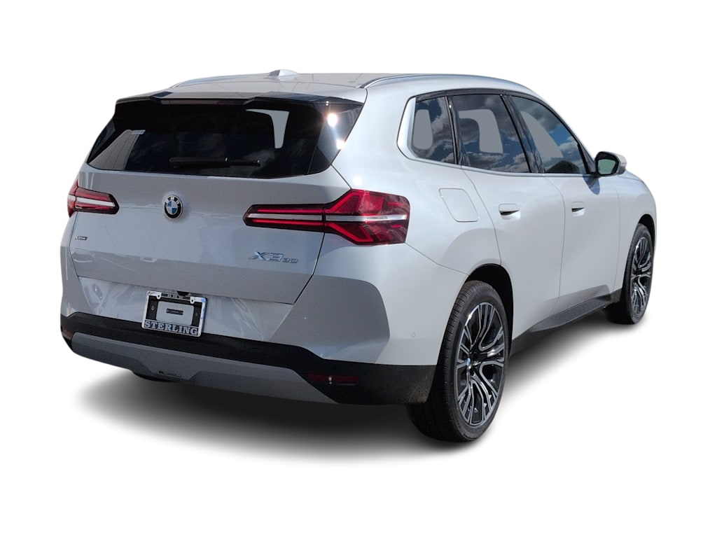 Thumbnail: 2026 BMW X3 - 22