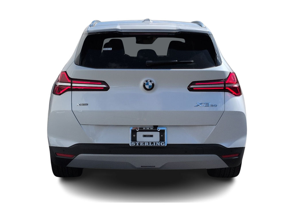 Thumbnail: 2026 BMW X3 - 5