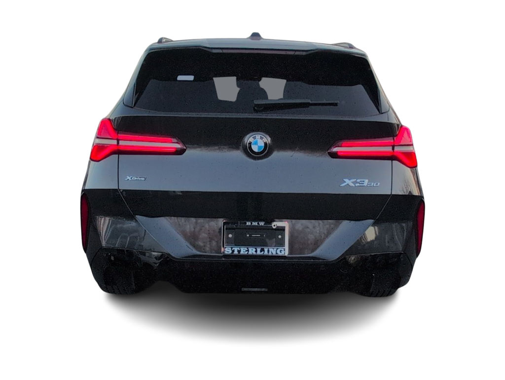 Thumbnail: 2026 BMW X3 - 5