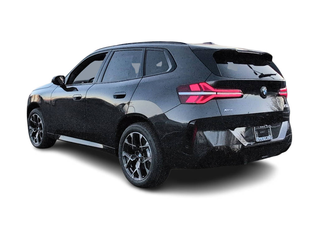 Thumbnail: 2026 BMW X3 - 4
