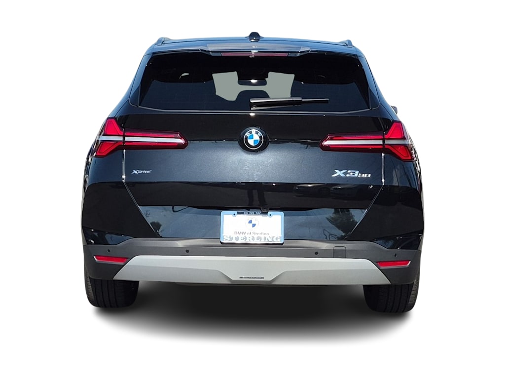 Thumbnail: 2026 BMW X3 - 5