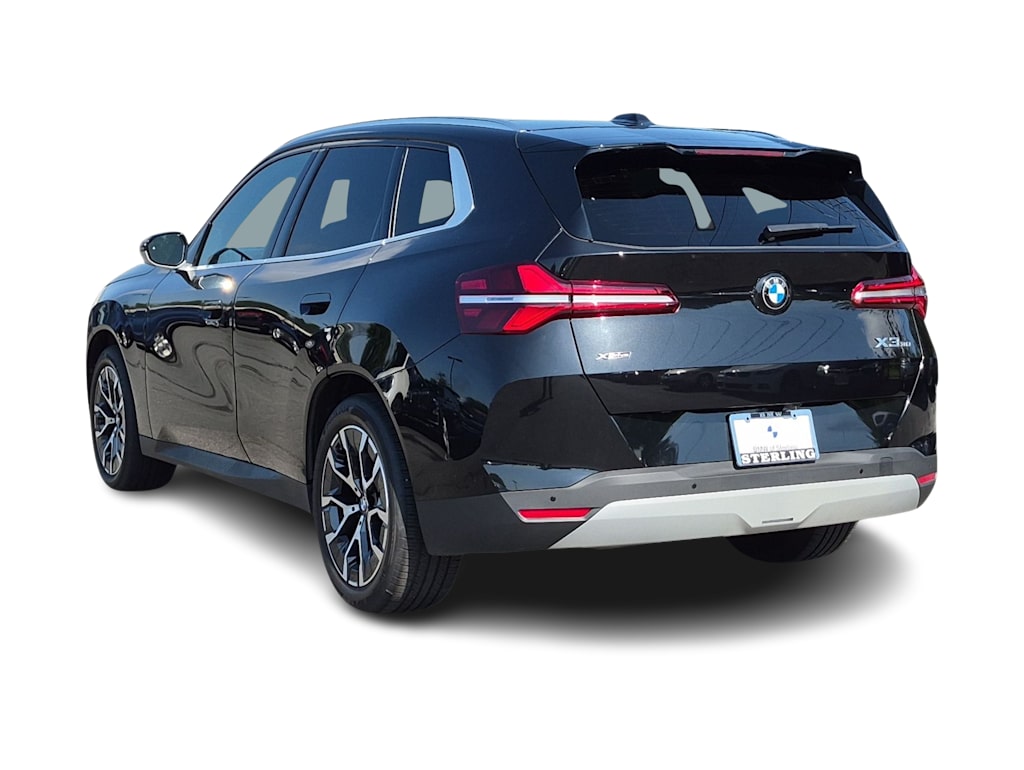 Thumbnail: 2026 BMW X3 - 4