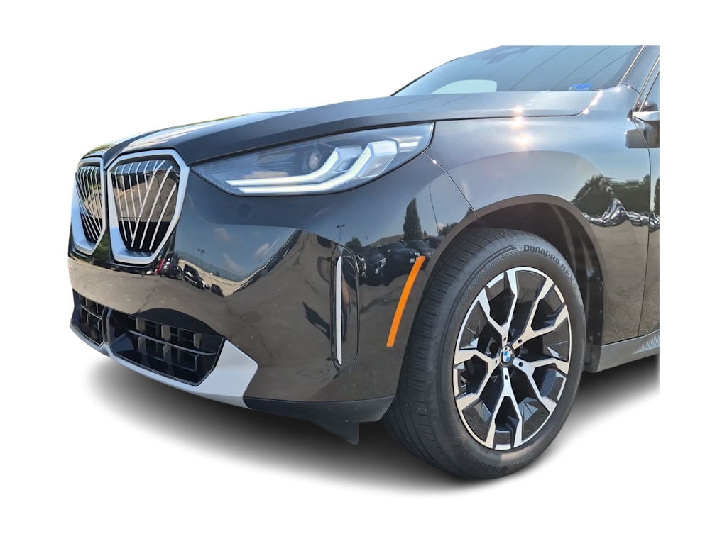 Thumbnail: 2026 BMW X3 - 25