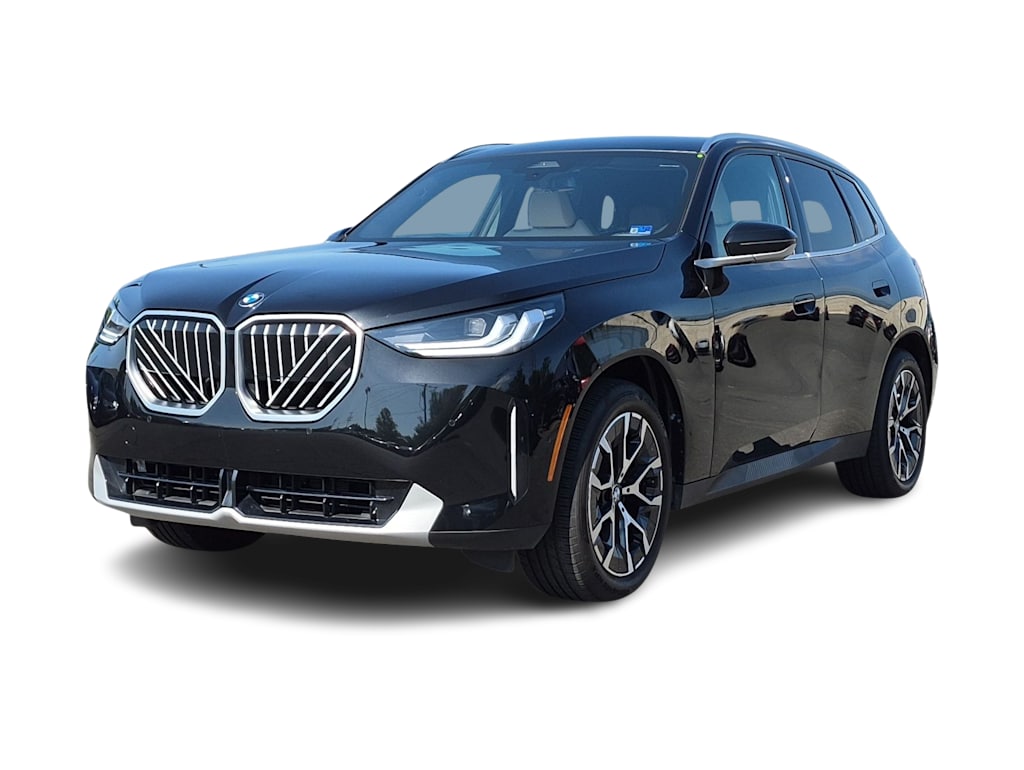 Thumbnail: 2026 BMW X3 - 22