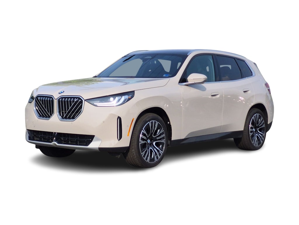 Thumbnail: 2026 BMW X3 - 22