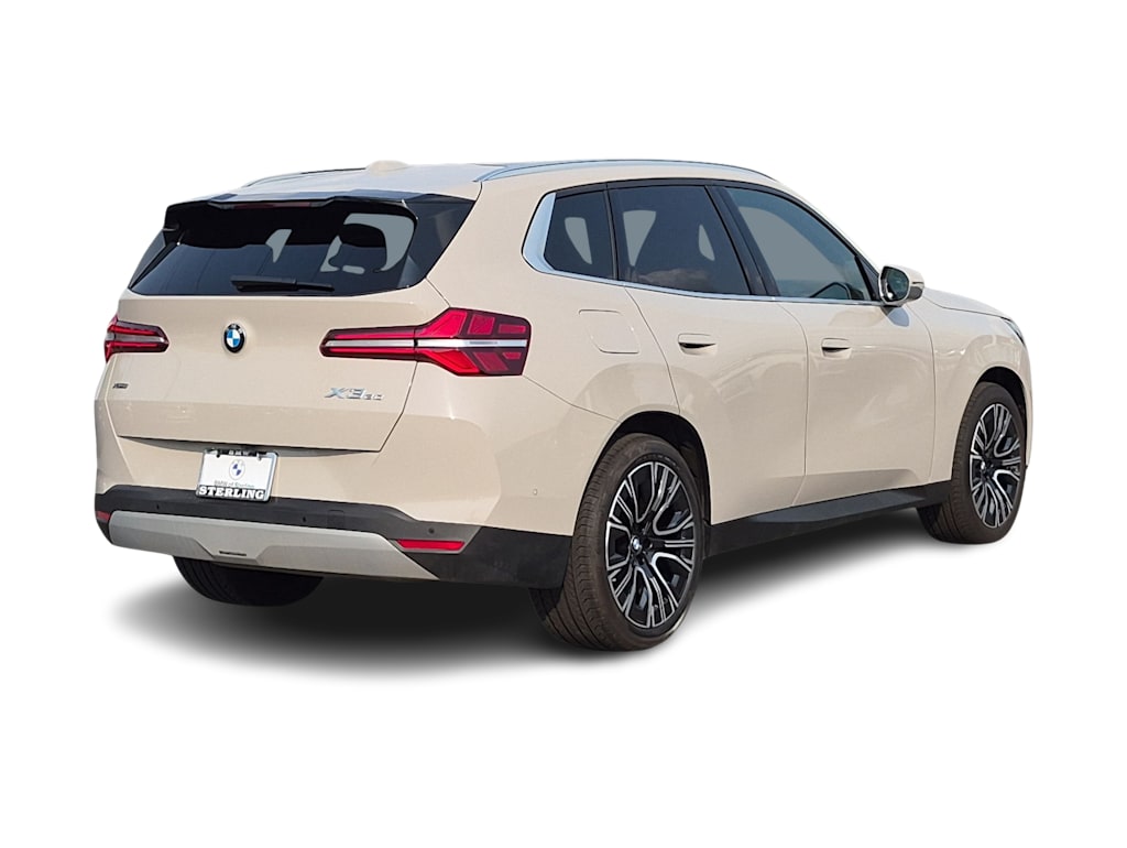 Thumbnail: 2026 BMW X3 - 23