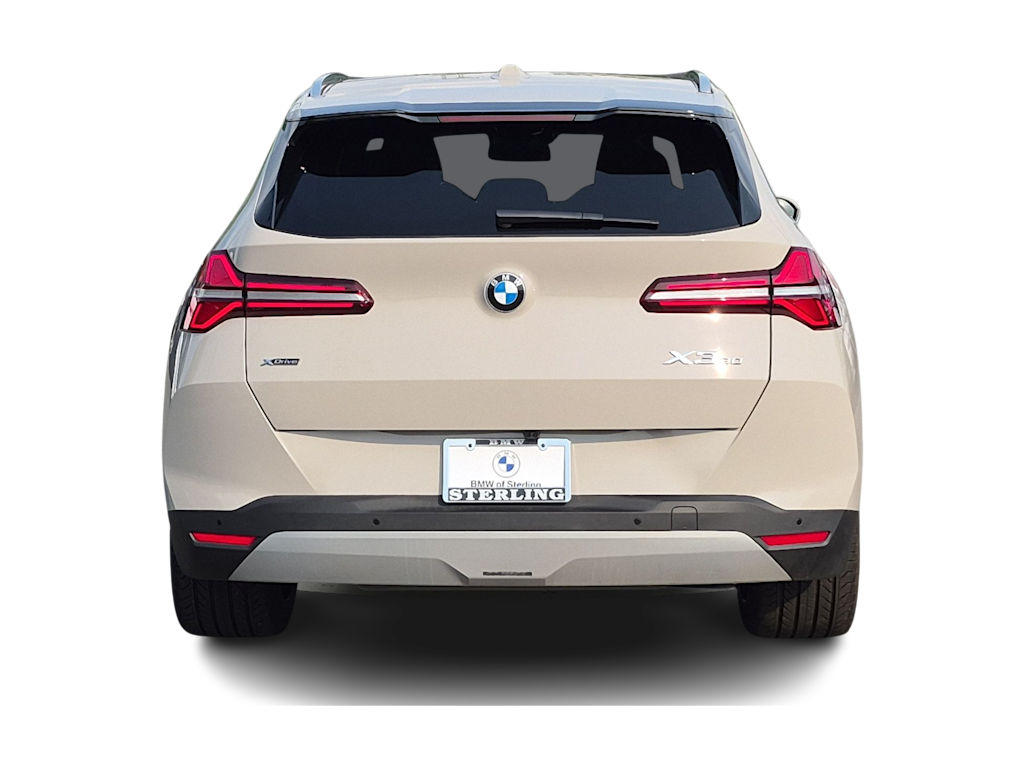 Thumbnail: 2026 BMW X3 - 5