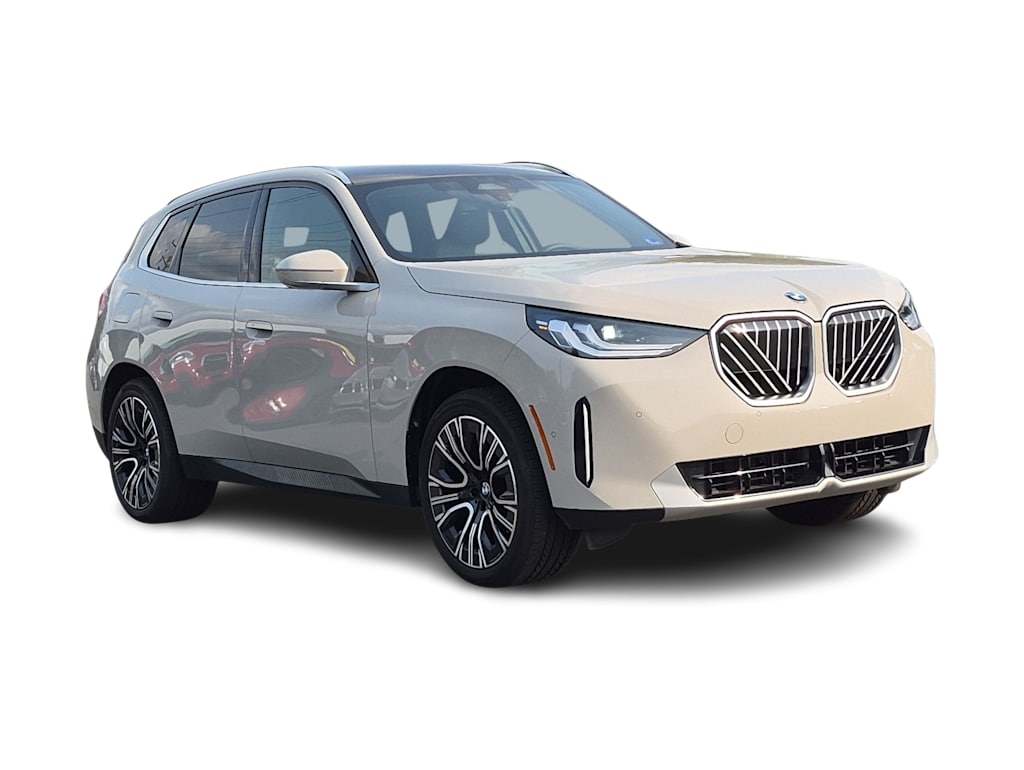 Thumbnail: 2026 BMW X3 - 21