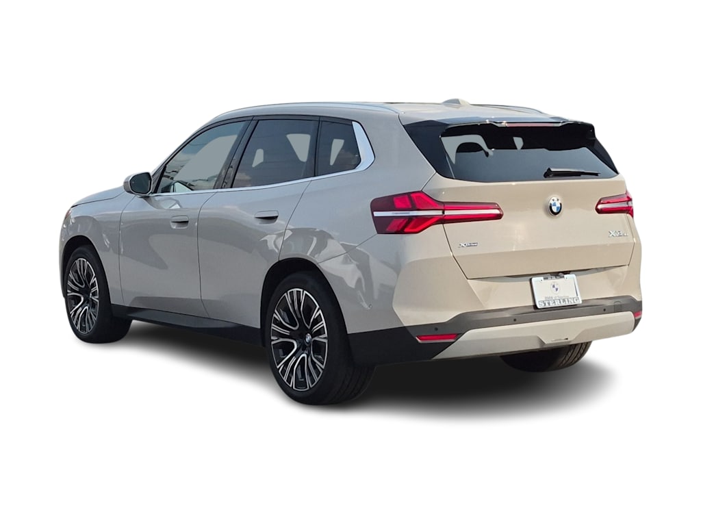 Thumbnail: 2026 BMW X3 - 4