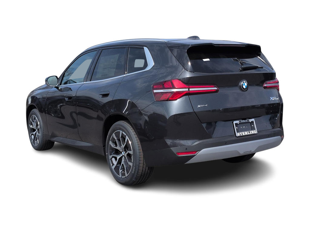 Thumbnail: 2026 BMW X3 - 4
