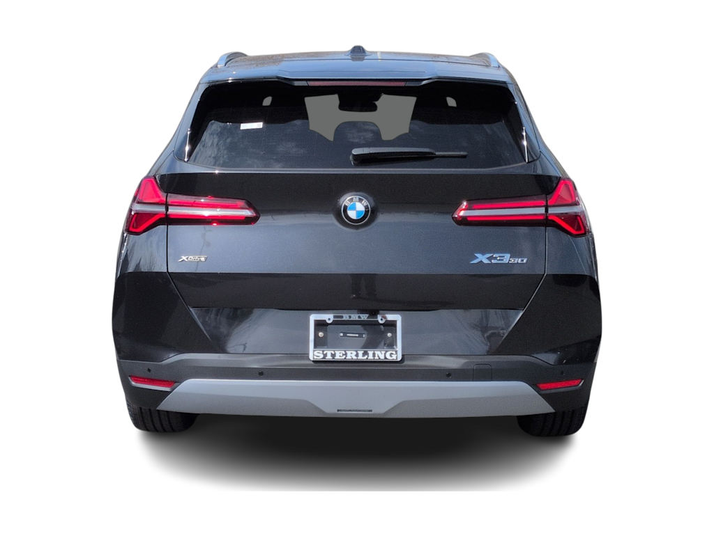 Thumbnail: 2026 BMW X3 - 5