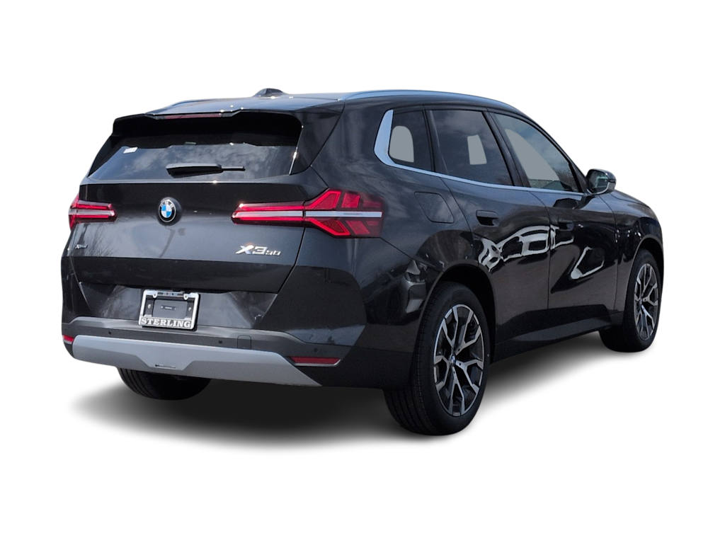 Thumbnail: 2026 BMW X3 - 22
