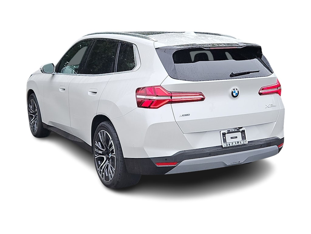 Thumbnail: 2026 BMW X3 - 4