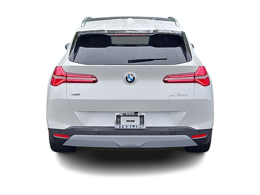 Thumbnail: 2026 BMW X3 - 5