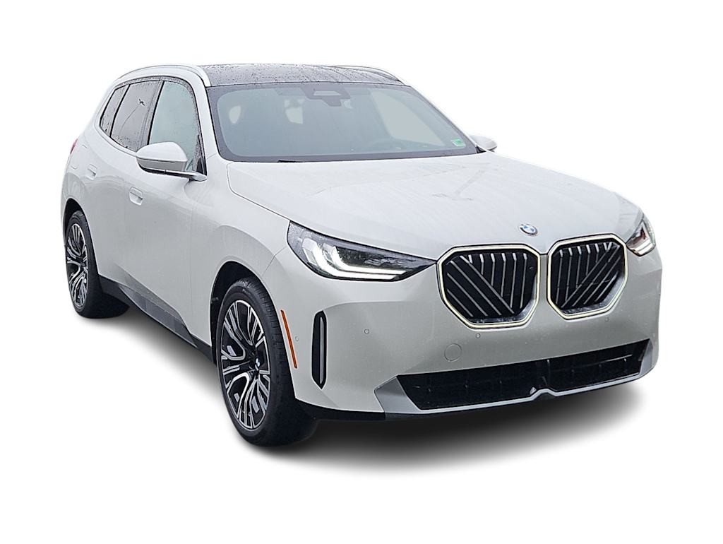 Thumbnail: 2026 BMW X3 - 21