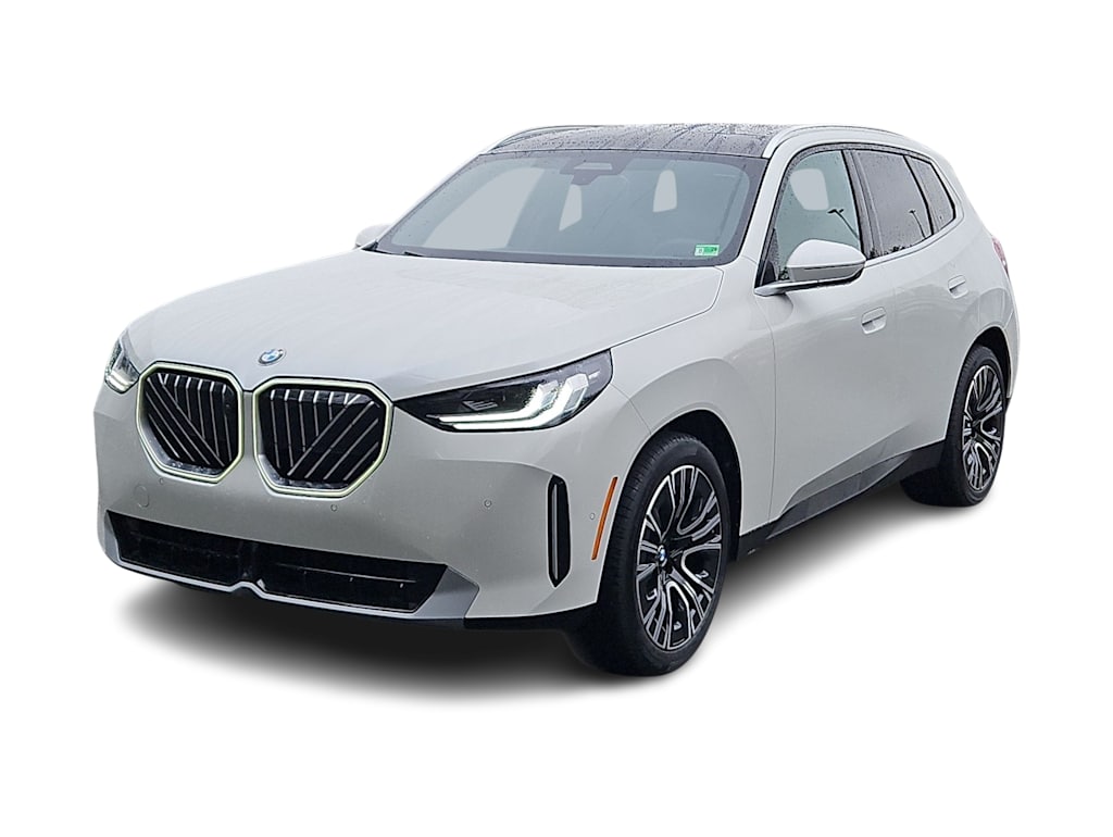 Thumbnail: 2026 BMW X3 - 22