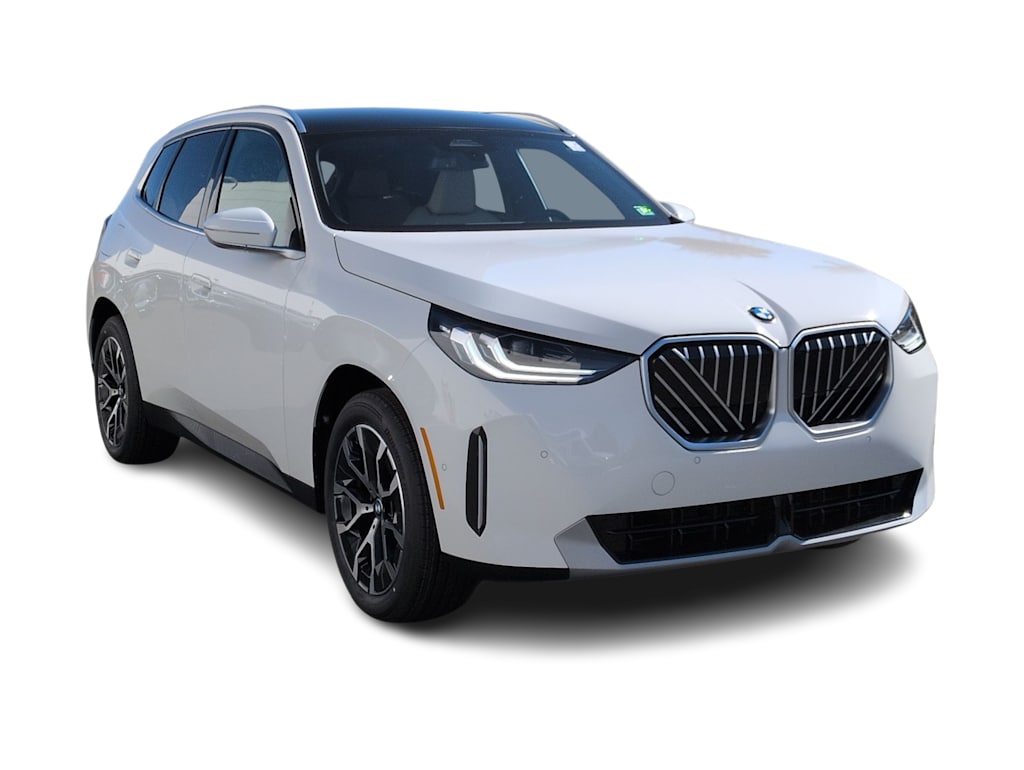 Thumbnail: 2026 BMW X3 - 20