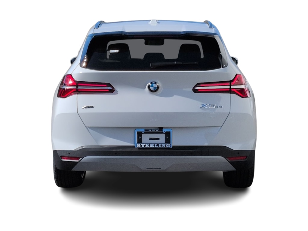Thumbnail: 2026 BMW X3 - 5