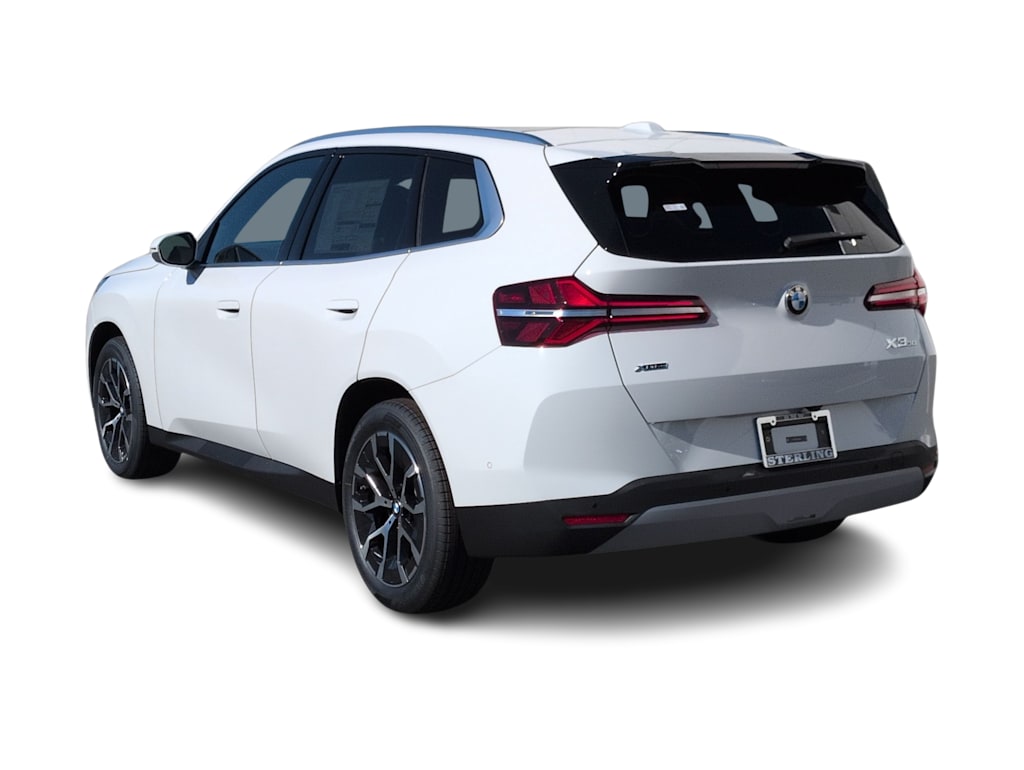 Thumbnail: 2026 BMW X3 - 4