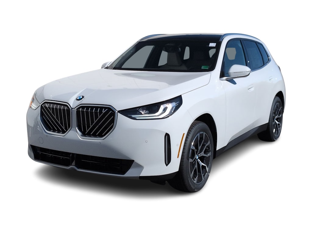 Thumbnail: 2026 BMW X3 - 21