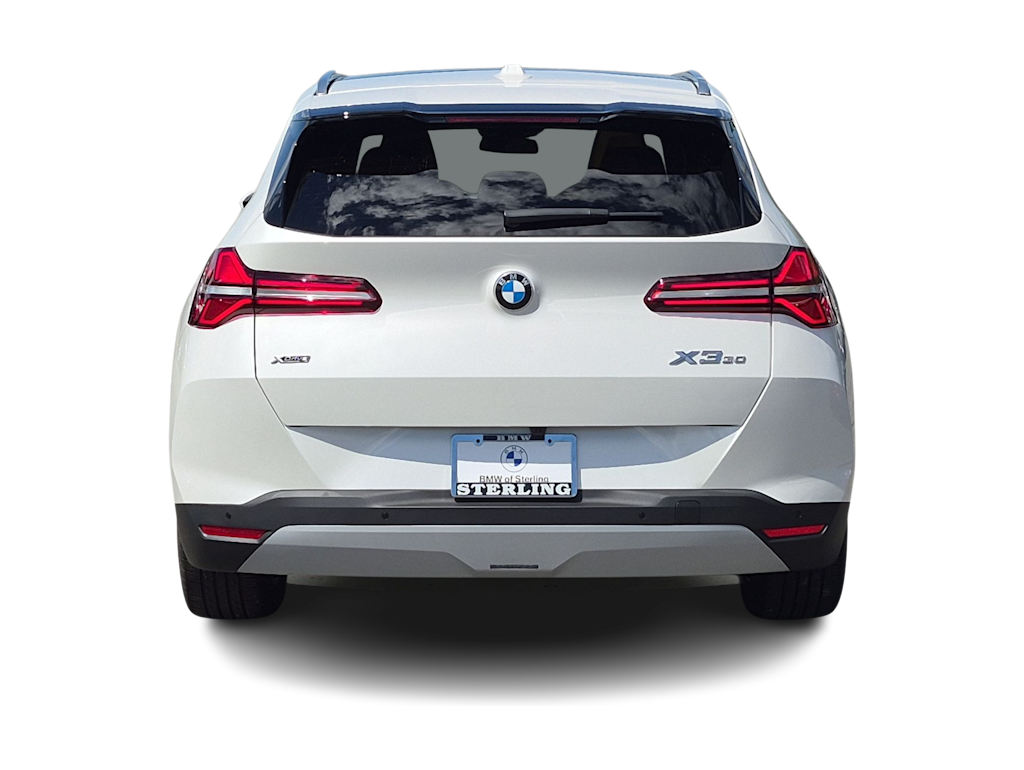 Thumbnail: 2026 BMW X3 - 5