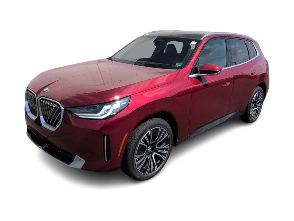Thumbnail: 2026 BMW X3 - 21