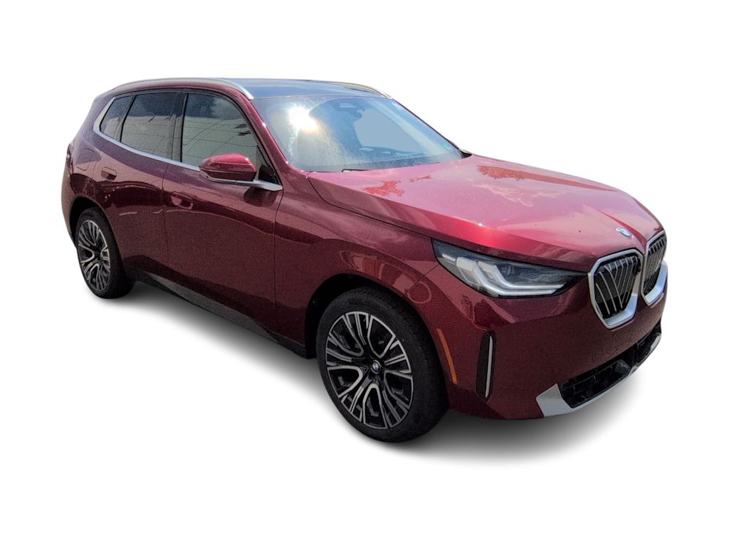Thumbnail: 2026 BMW X3 - 20