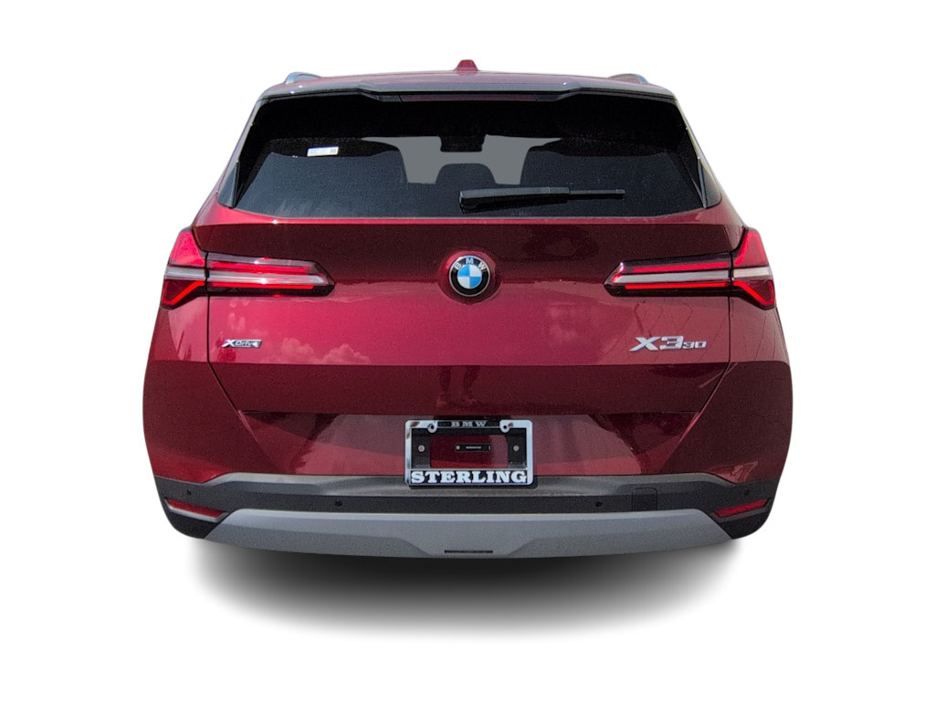 Thumbnail: 2026 BMW X3 - 5