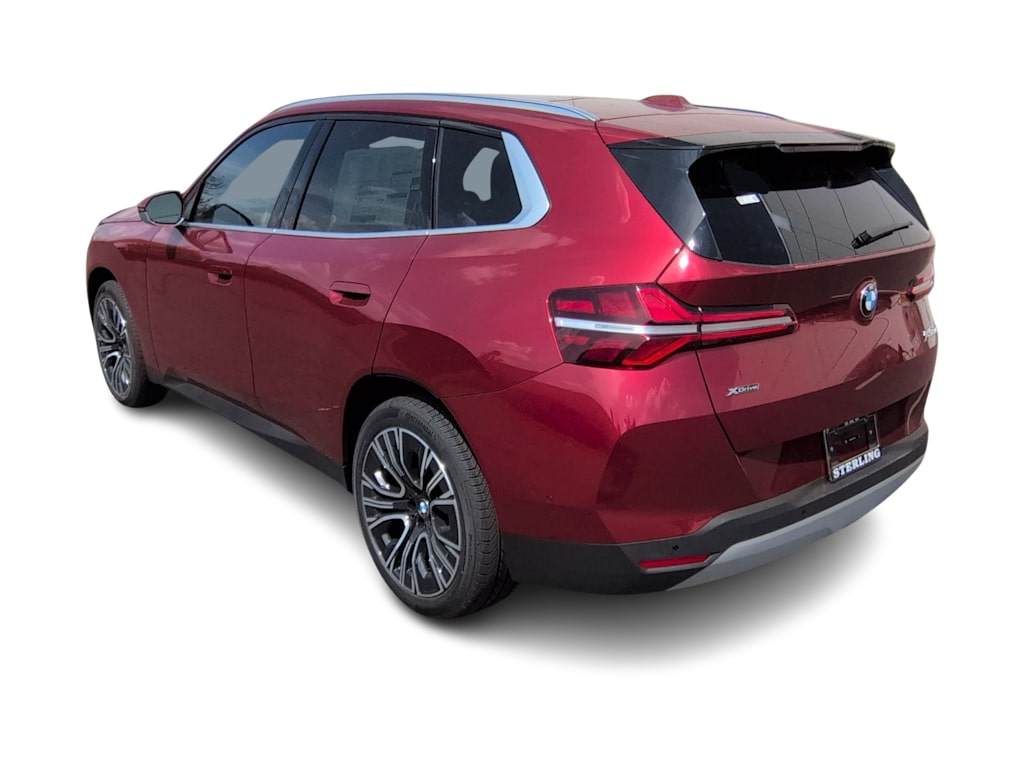 Thumbnail: 2026 BMW X3 - 4