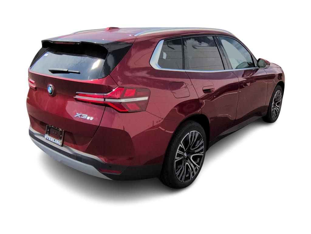 Thumbnail: 2026 BMW X3 - 22