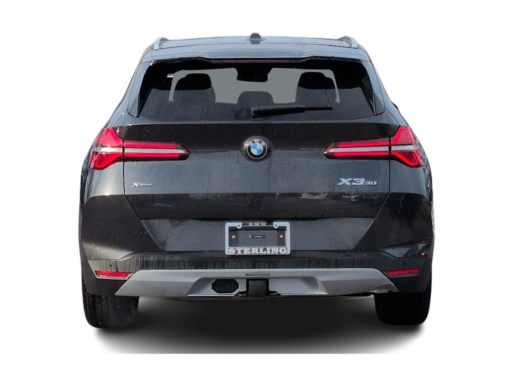 Thumbnail: 2026 BMW X3 - 5