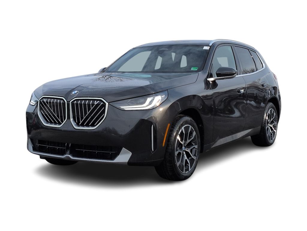 Thumbnail: 2026 BMW X3 - 19