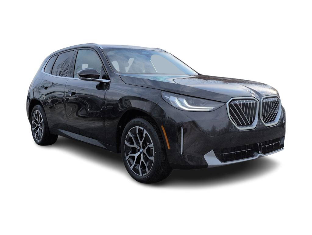 Thumbnail: 2026 BMW X3 - 4