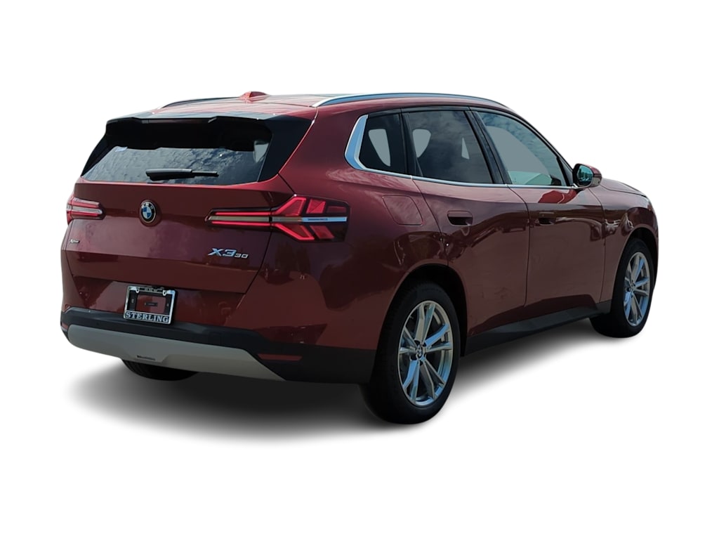 Thumbnail: 2025 BMW X3 - 21