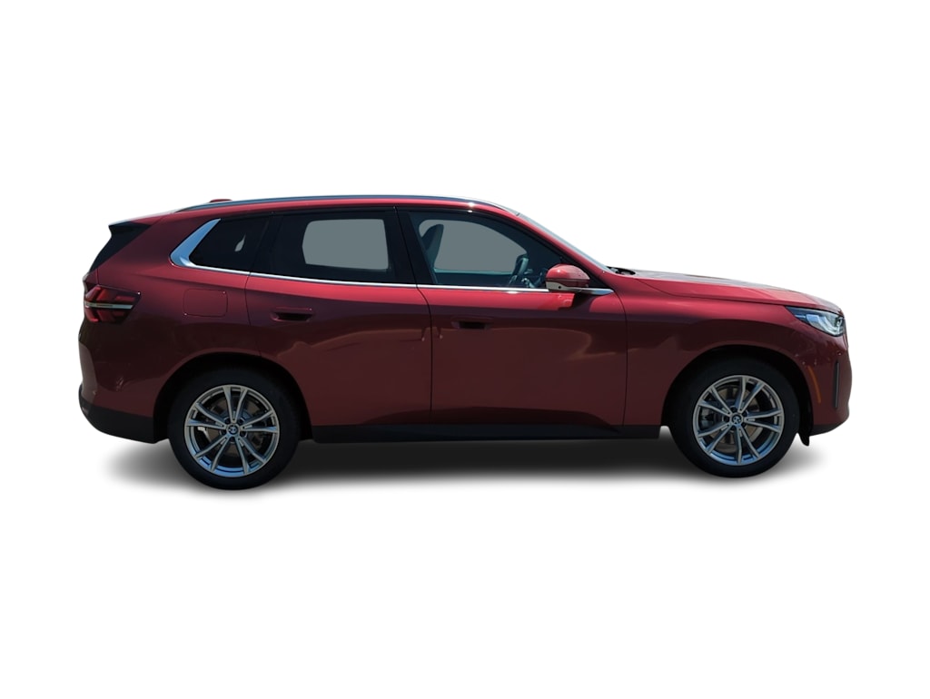 Thumbnail: 2025 BMW X3 - 22