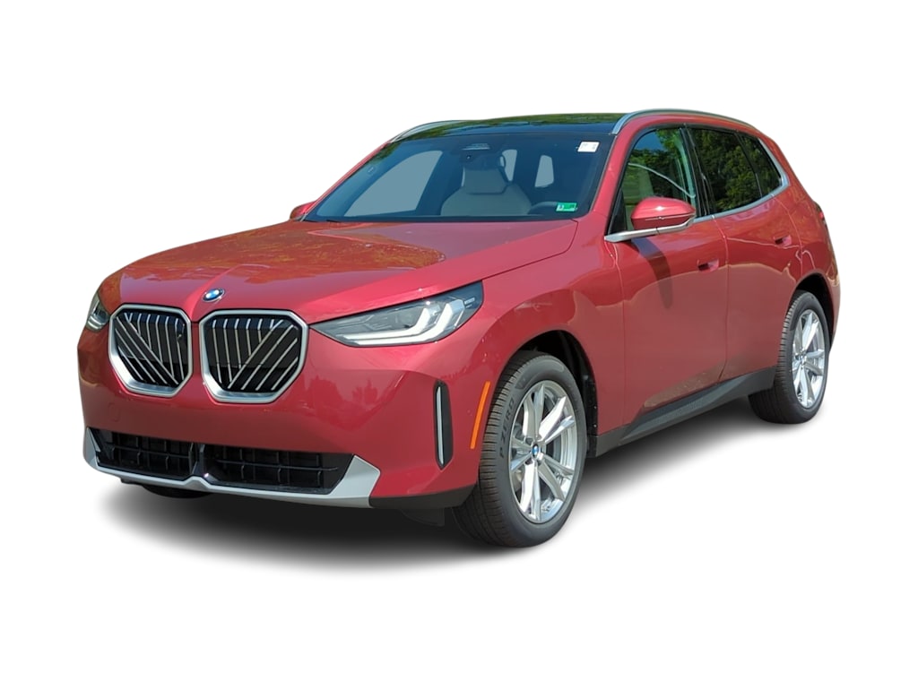 Thumbnail: 2025 BMW X3 - 20