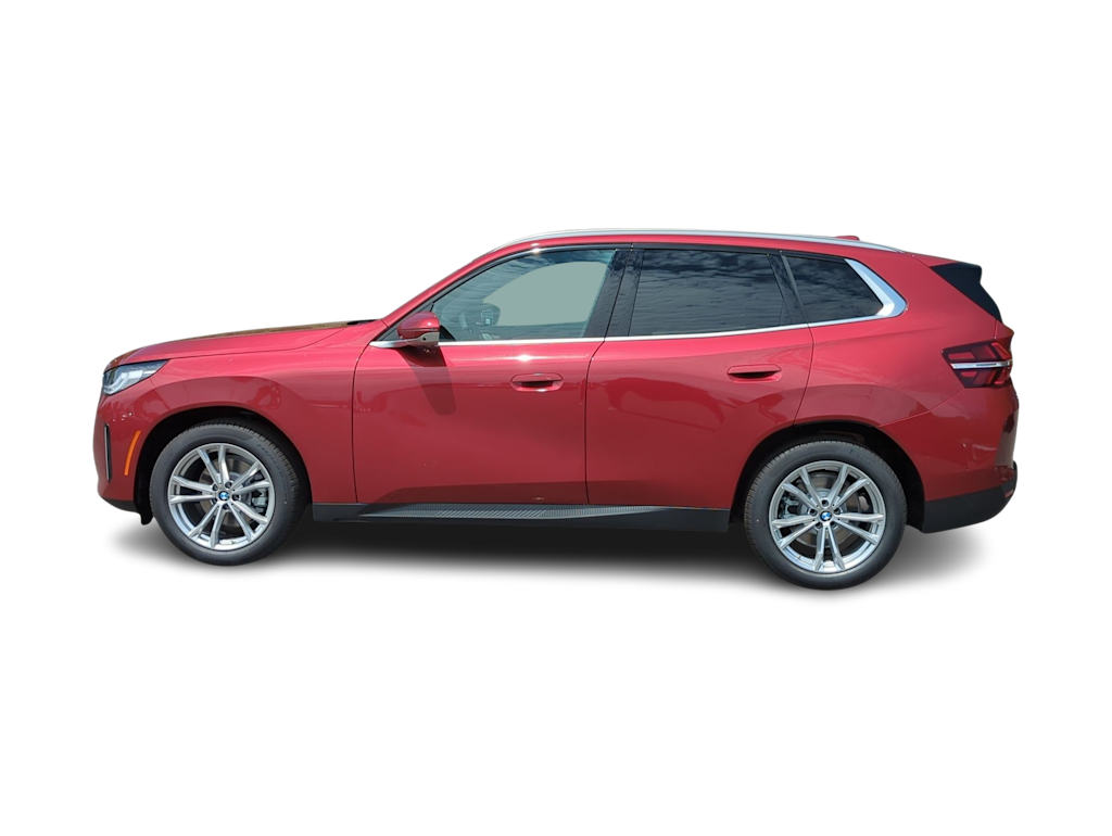 Thumbnail: 2025 BMW X3 - 3