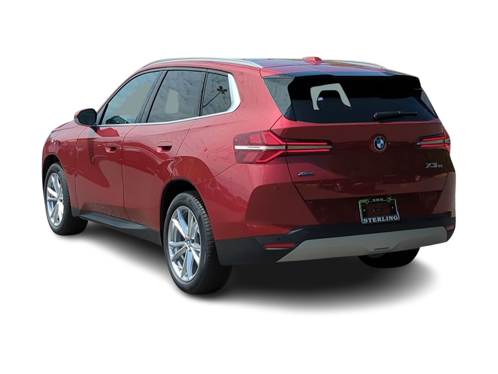 Thumbnail: 2025 BMW X3 - 4