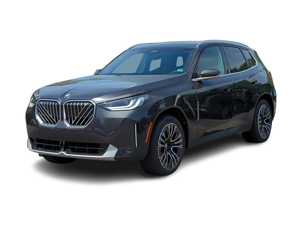 Thumbnail: 2025 BMW X3 - 21