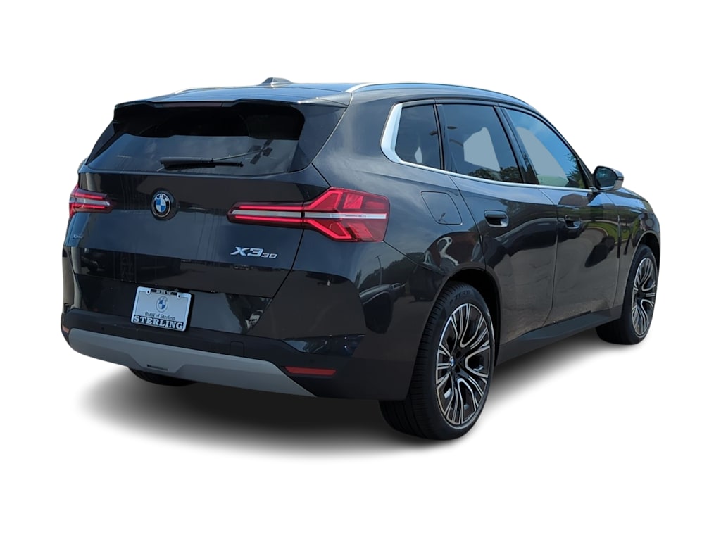 Thumbnail: 2025 BMW X3 - 22