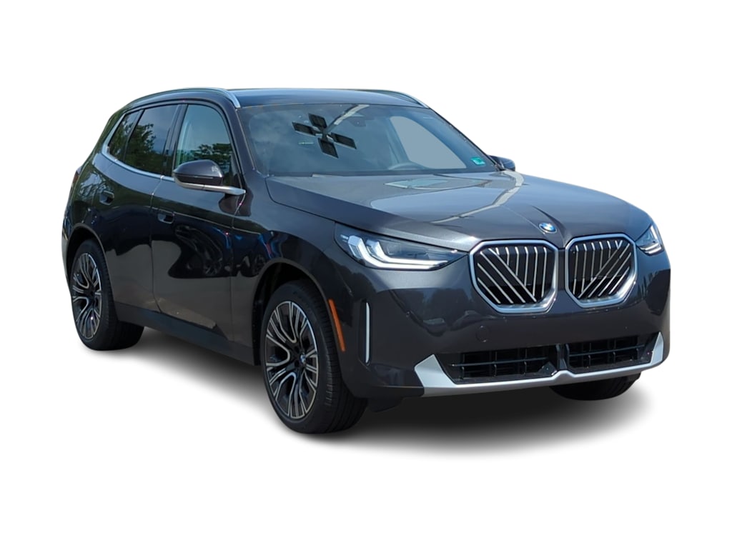 Thumbnail: 2025 BMW X3 - 20