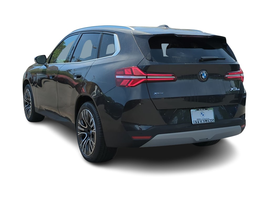 Thumbnail: 2025 BMW X3 - 4