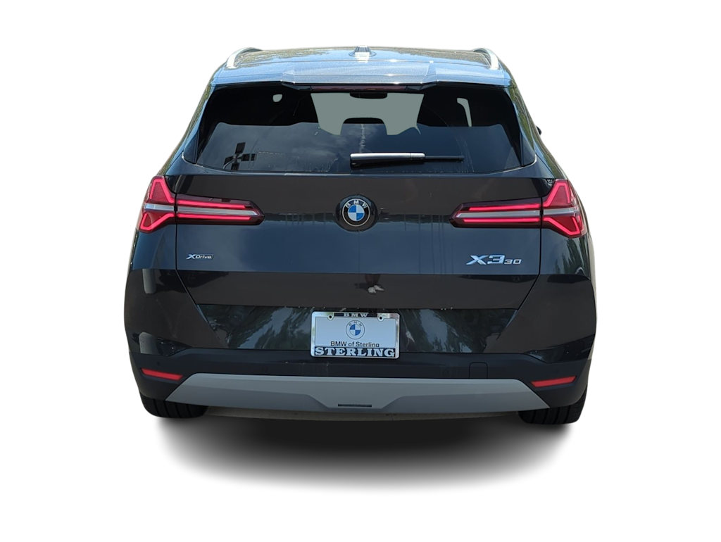 Thumbnail: 2025 BMW X3 - 5