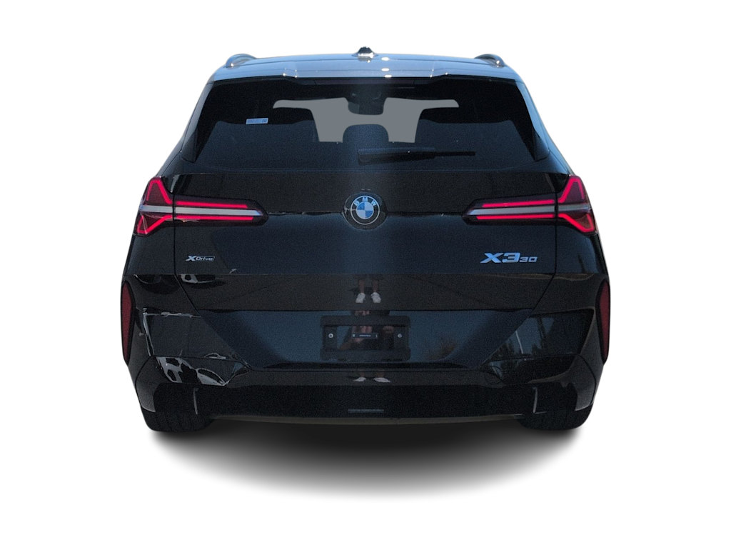Thumbnail: 2026 BMW X3 - 5