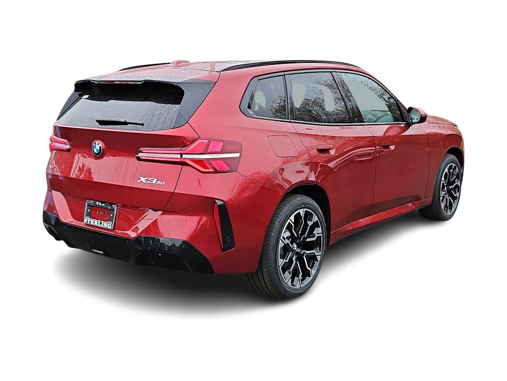 Thumbnail: 2026 BMW X3 - 18