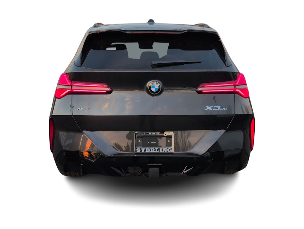 Thumbnail: 2026 BMW X3 - 5