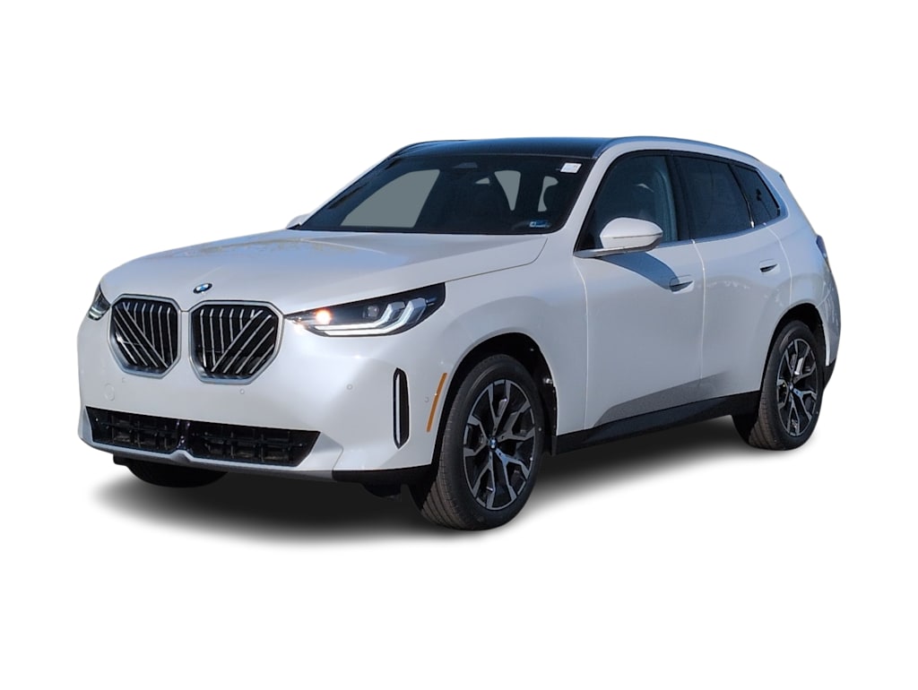 Thumbnail: 2026 BMW X3 - 21