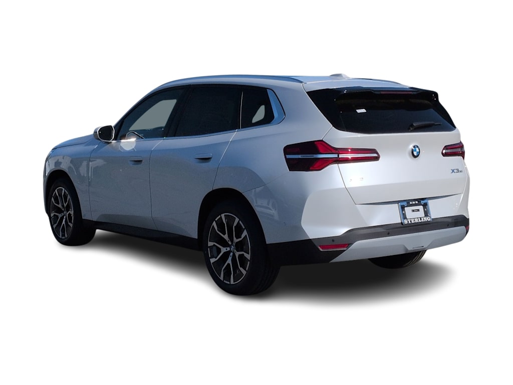 Thumbnail: 2026 BMW X3 - 4