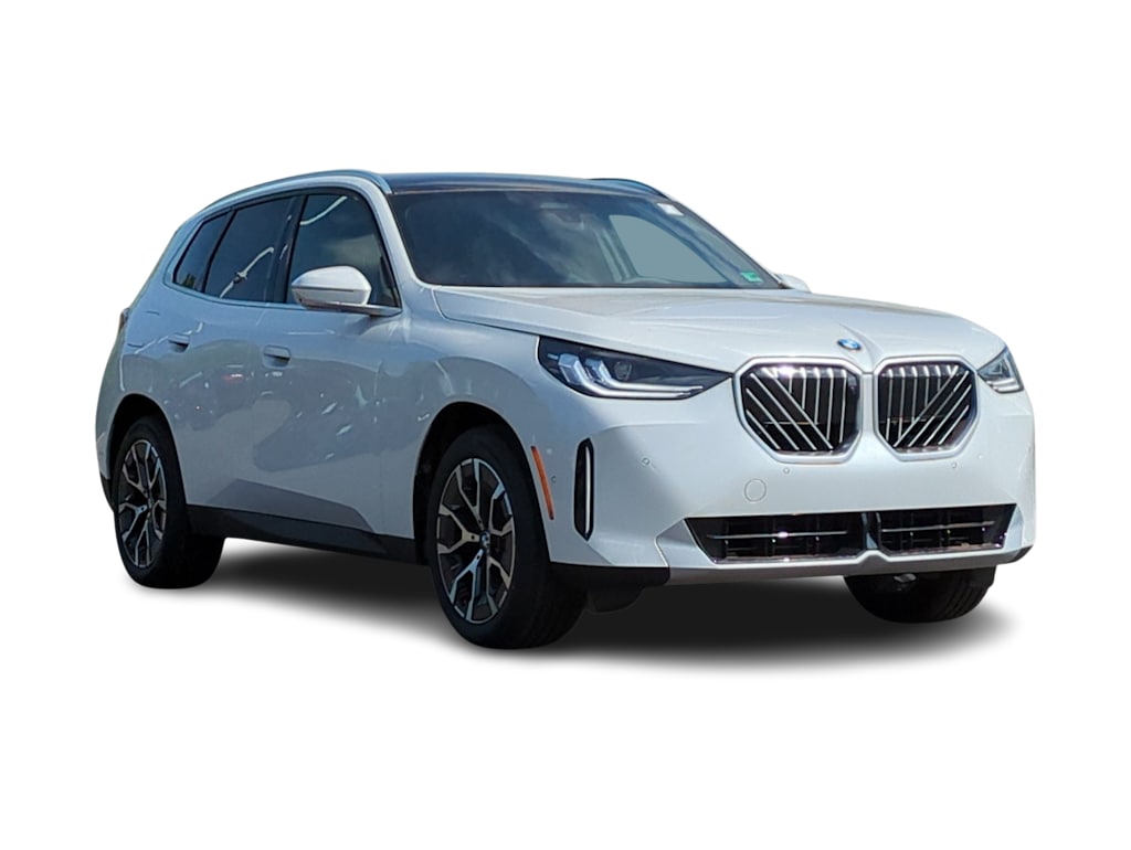 Thumbnail: 2025 BMW X3 - 21