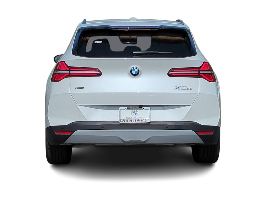 Thumbnail: 2025 BMW X3 - 5